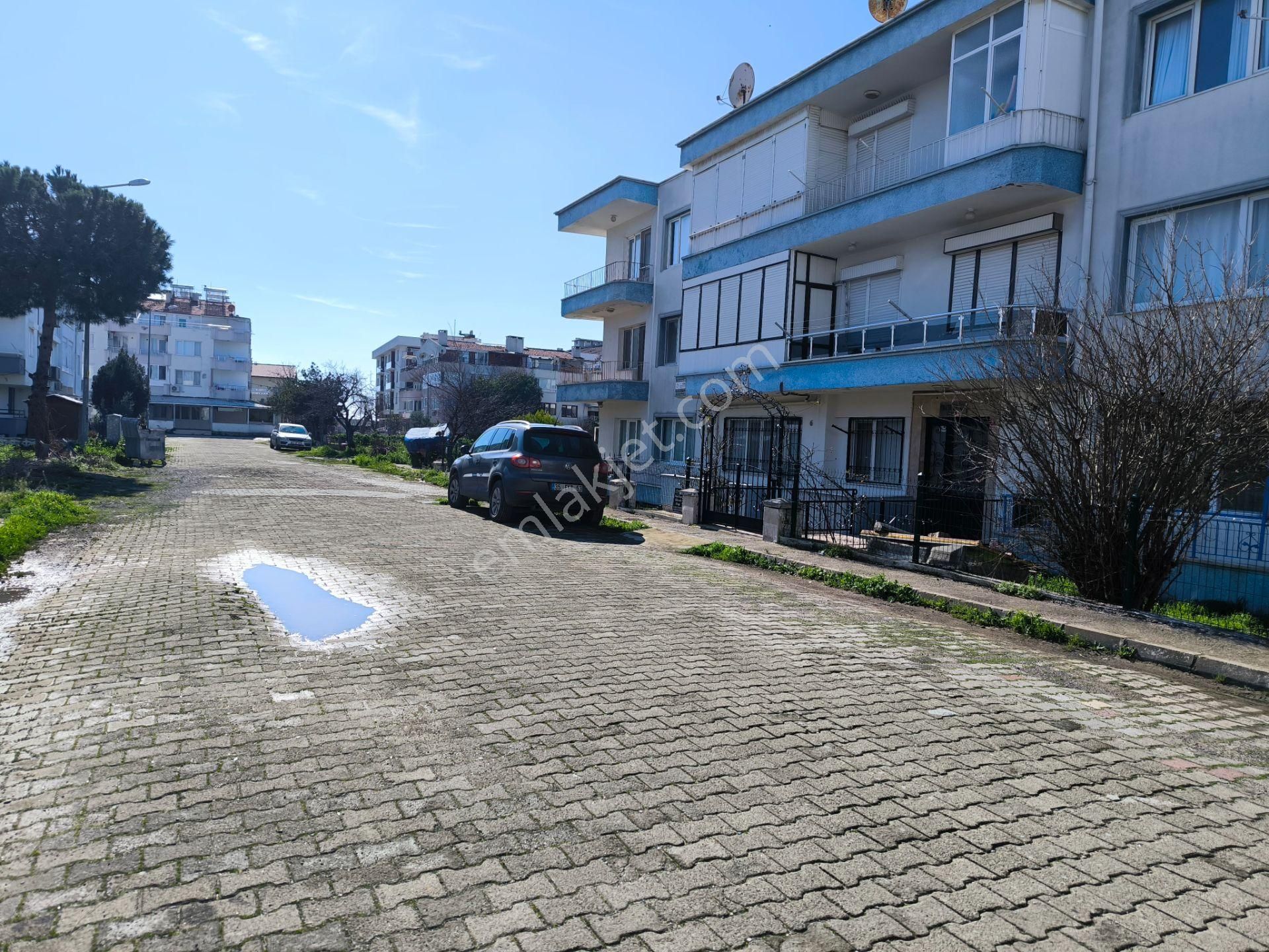 Sarımsaklı Plajı'na 250m, Bahçe Katı 2+1 Daire - Görsel 8