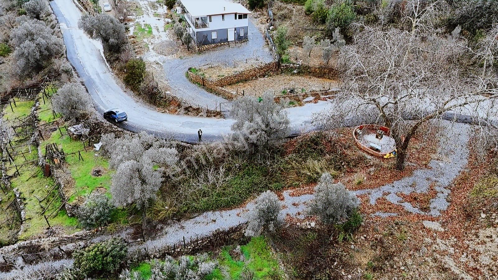 Karamanlar Mahallesinde Yatırımlık 275 M² Satılık Tarla - Görsel 20