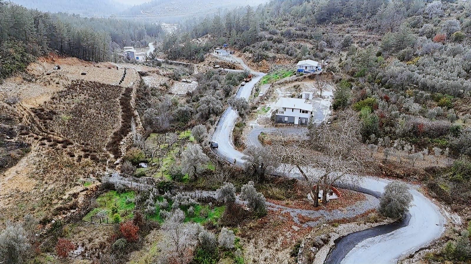 Karamanlar Mahallesinde Yatırımlık 275 M² Satılık Tarla - Görsel 13