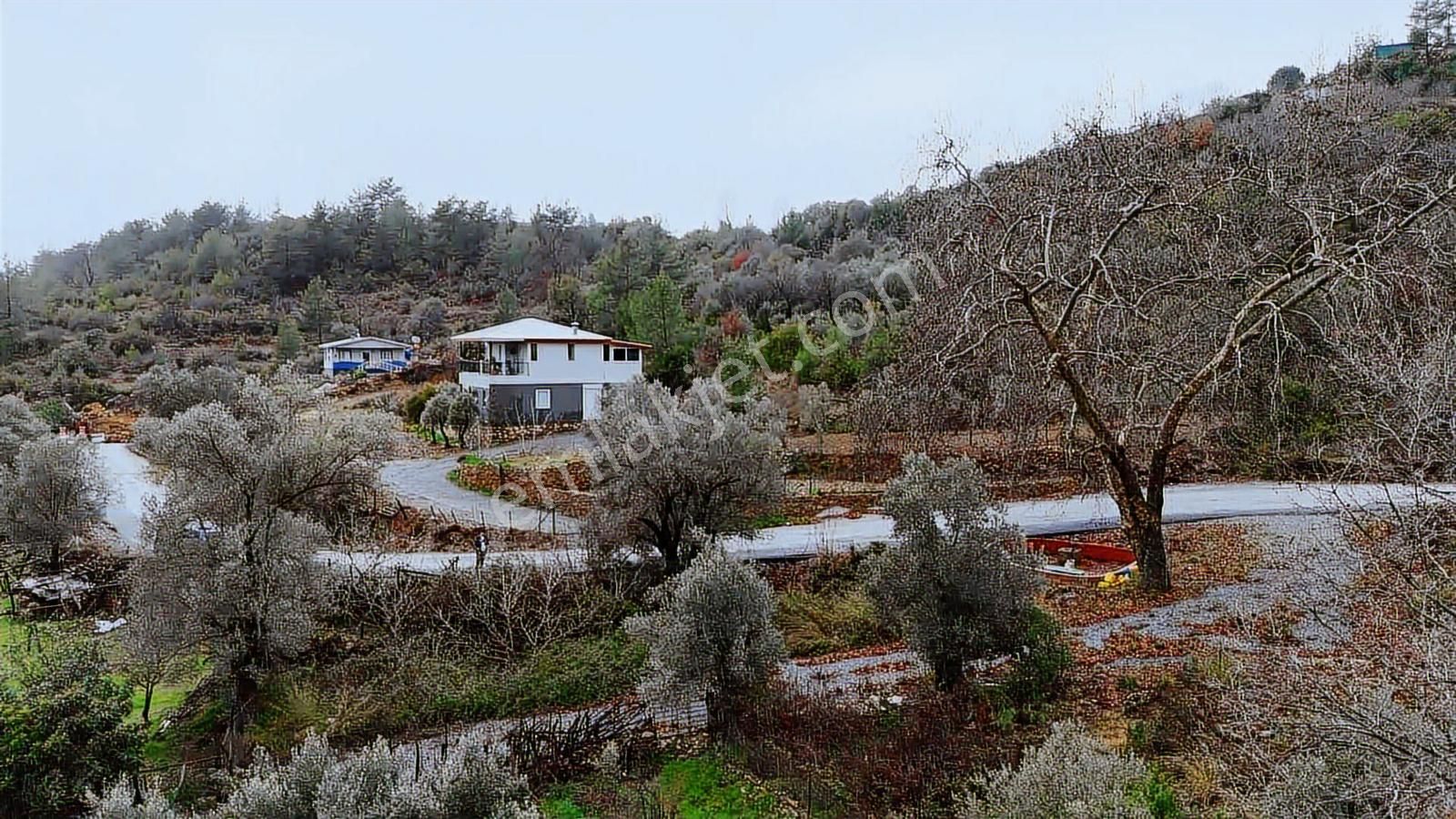 Karamanlar Mahallesinde Yatırımlık 275 M² Satılık Tarla - Görsel 5