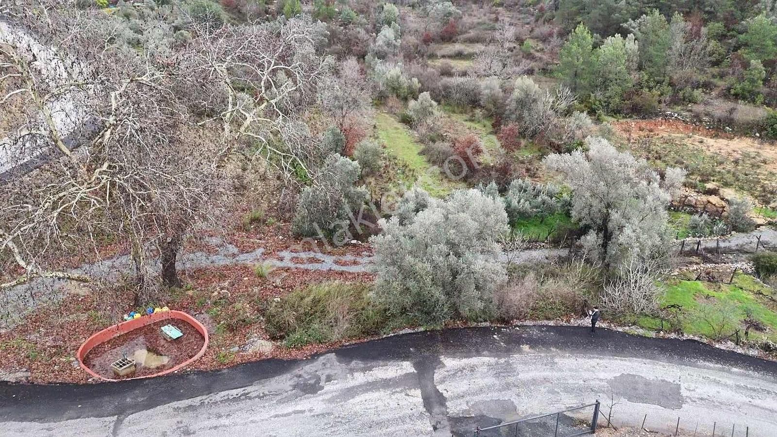 Karamanlar Mahallesinde Yatırımlık 275 M² Satılık Tarla - Görsel 6