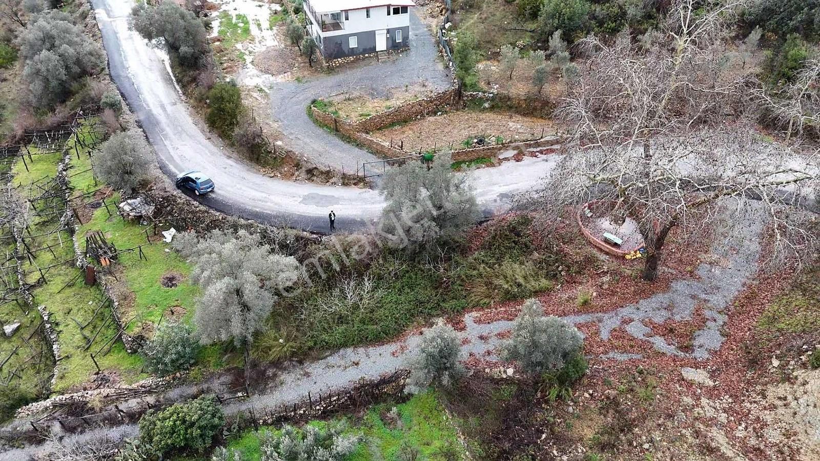 Karamanlar Mahallesinde Yatırımlık 275 M² Satılık Tarla - Görsel 12