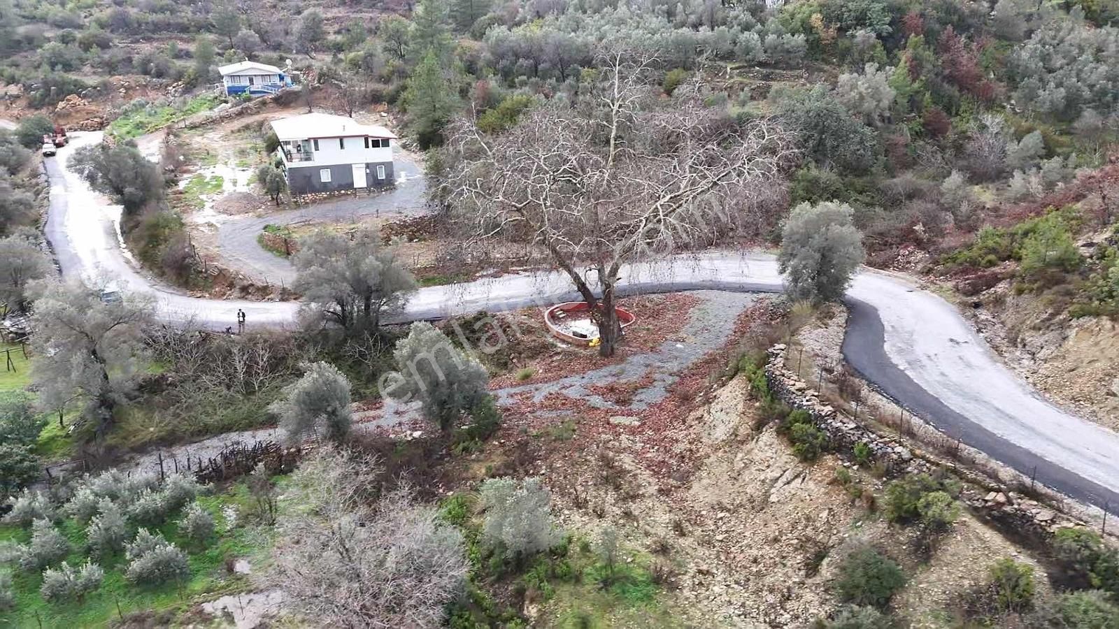 Karamanlar Mahallesinde Yatırımlık 275 M² Satılık Tarla - Görsel 8