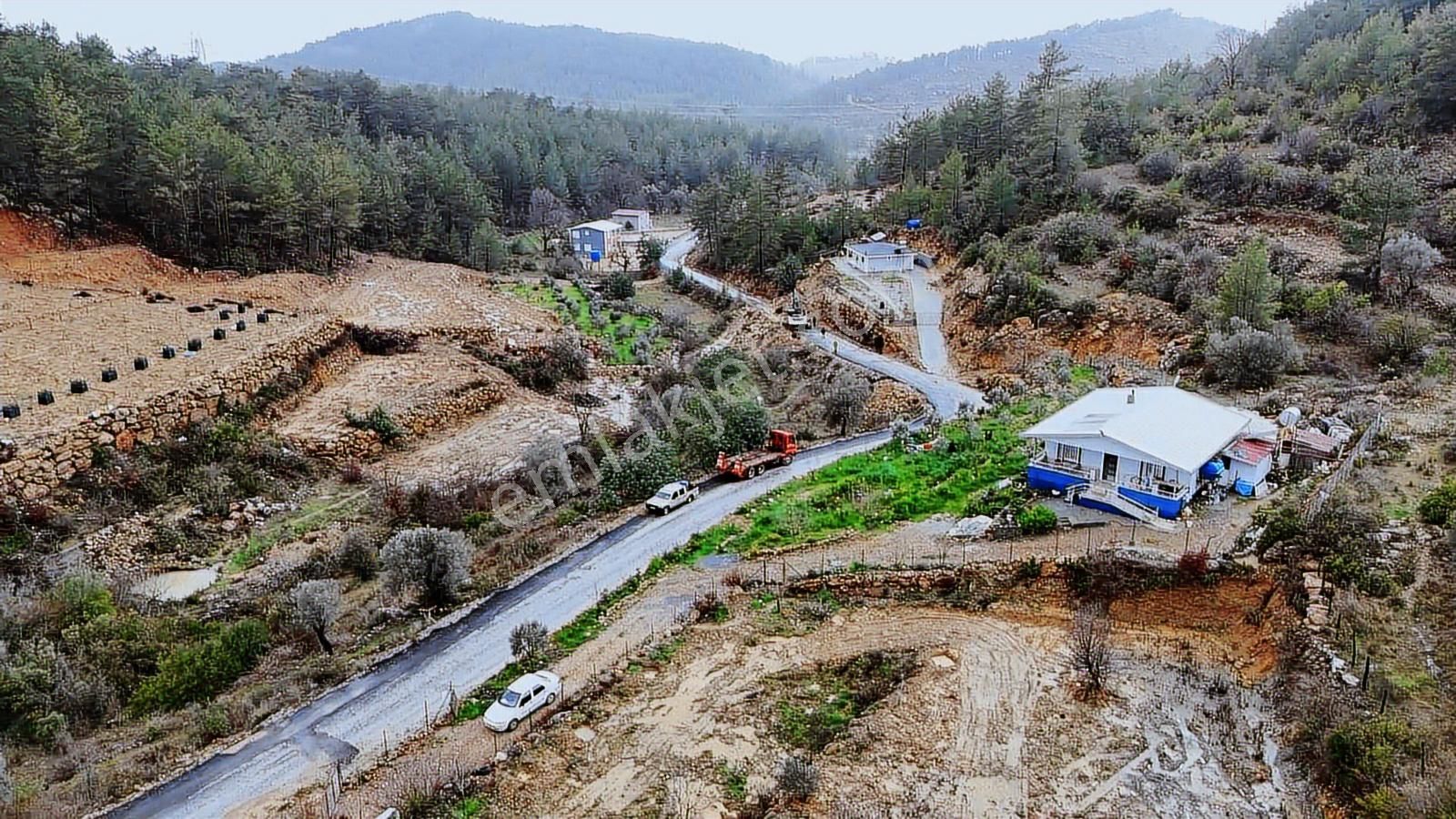 Karamanlar Mahallesinde Yatırımlık 275 M² Satılık Tarla