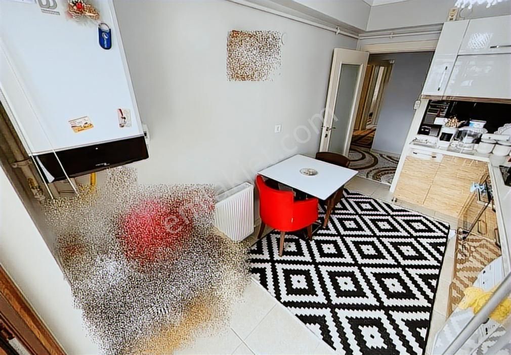 Keçiören Etlik Ayvalı Asansörlü Satılık 3+1 Daire Yapılı Kat Knm - Görsel 18