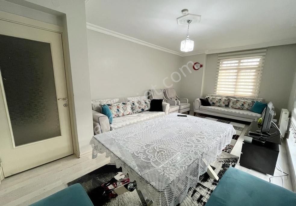 Keçiören Etlik Ayvalı Asansörlü Satılık 3+1 Daire Yapılı Kat Knm - Görsel 6