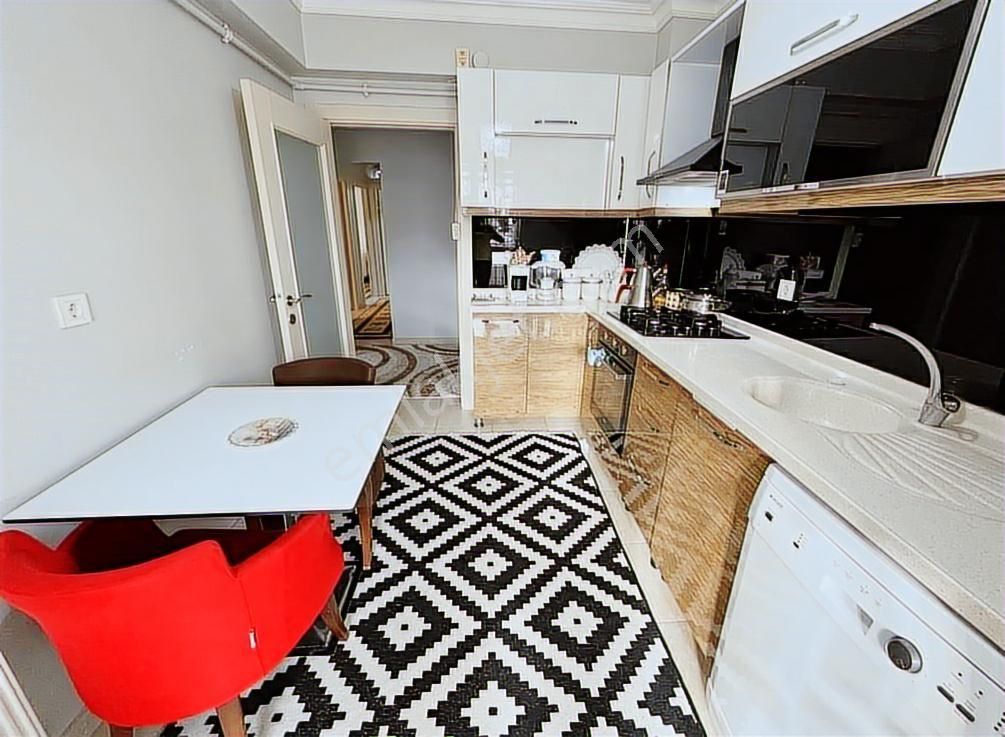 Keçiören Etlik Ayvalı Asansörlü Satılık 3+1 Daire Yapılı Kat Knm - Görsel 19