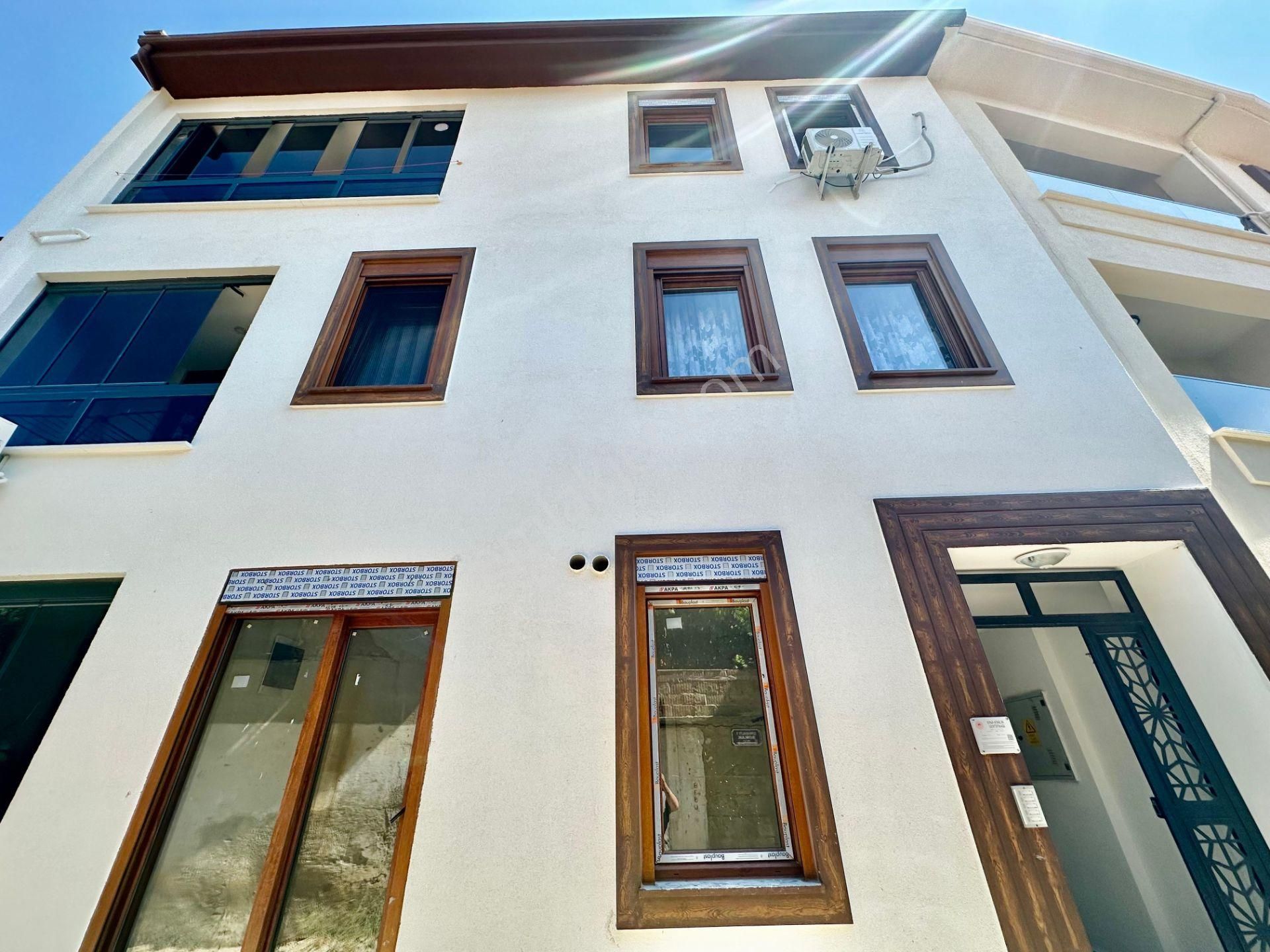 ꧁akçay Ay Emlaktan꧂güre'de*****uygun Fiyata*****çift Banyolu Satılık 2+1 Sıfır Ters Dublex Daire - Görsel 30