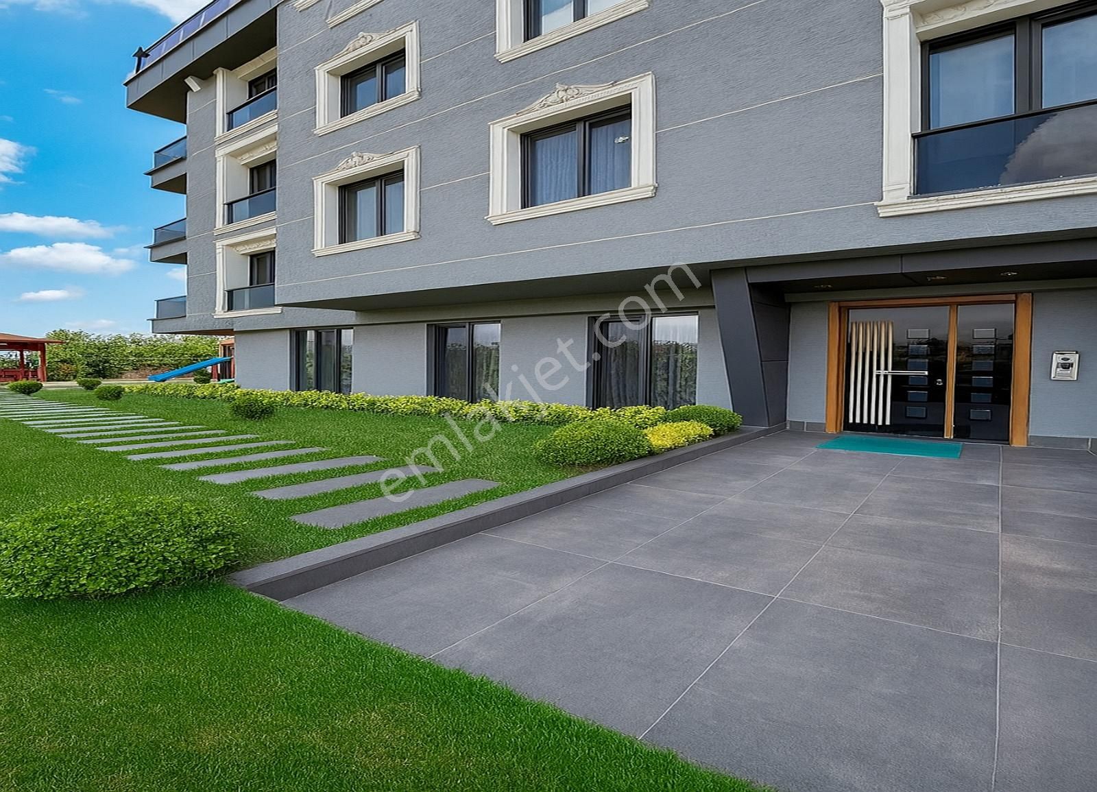 [güzel City] Havuzlu+k.otoparklı Butik Site İçi Geniş 2+1 Daire! - Görsel 24