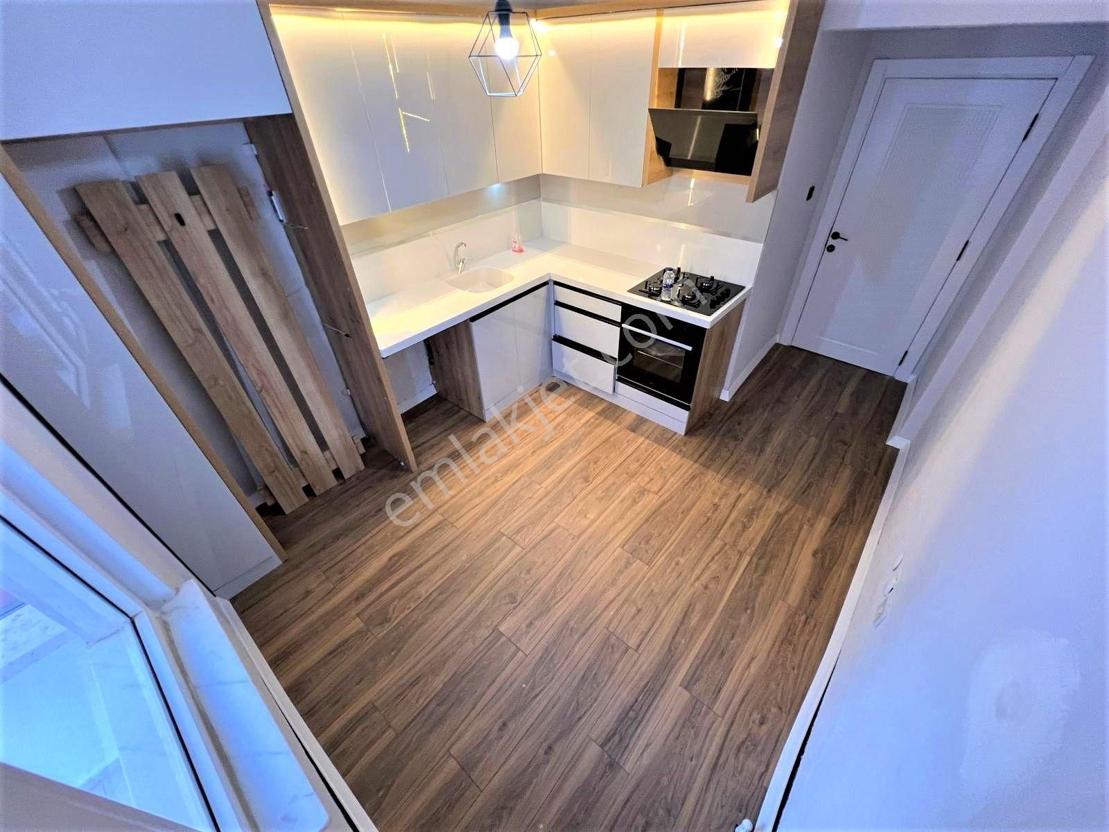 🟠🟠alfa'dan Akçay'da Harika Satılık Arakat Ayrı Mutfak Çift Balkonlu 2+1 Daire - Görsel 31