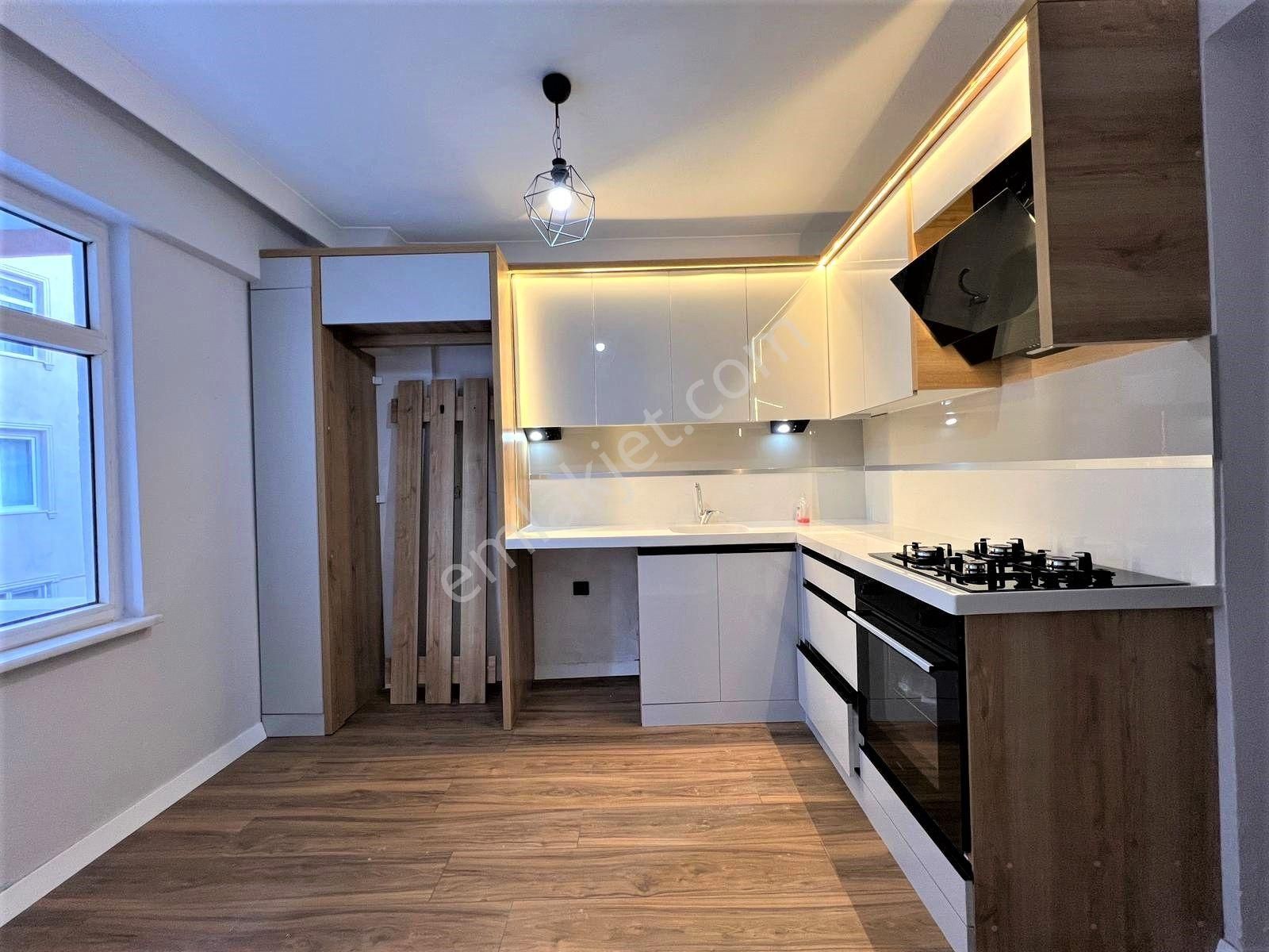 🟠🟠alfa'dan Akçay'da Harika Satılık Arakat Ayrı Mutfak Çift Balkonlu 2+1 Daire - Görsel 2