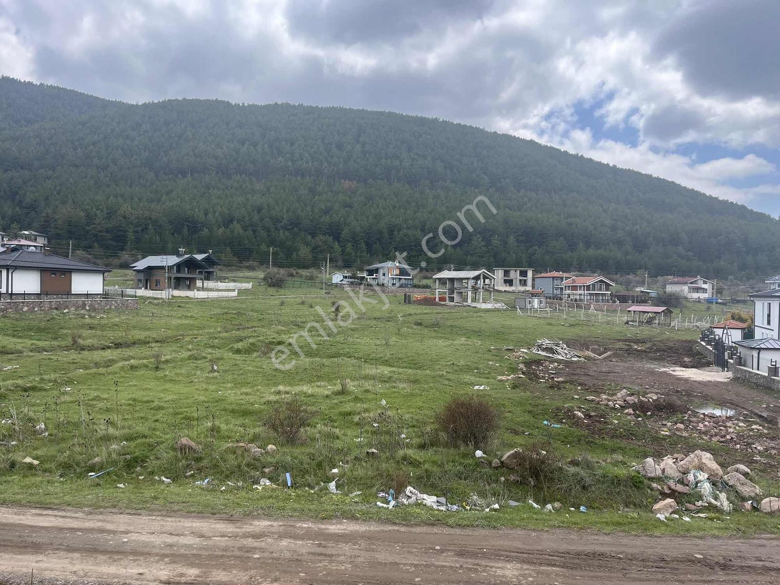 Myg'den Çamlıdere Yaylası Göl Yakını 851m2 Satılık Tek Tapu Arsa - Görsel 28