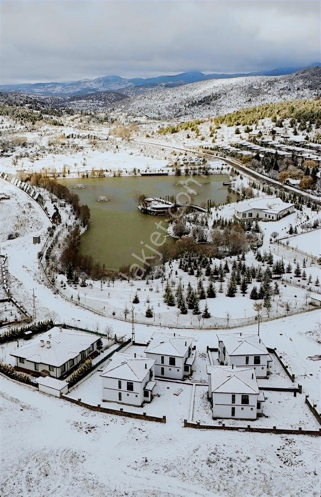 Myg'den Çamlıdere Yaylası Göl Yakını 851m2 Satılık Tek Tapu Arsa - Görsel 2