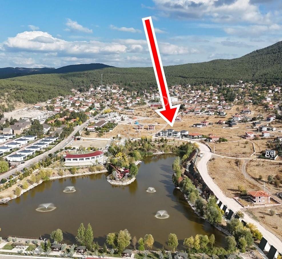 Myg'den Çamlıdere Yaylası Göl Yakını 851m2 Satılık Tek Tapu Arsa - Görsel 12