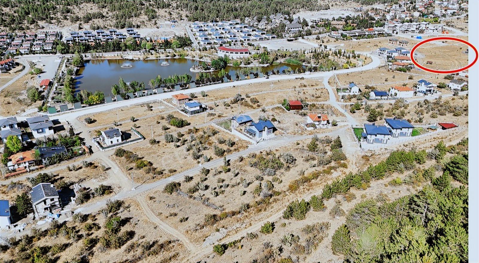 Myg'den Çamlıdere Yaylası Göl Yakını 851m2 Satılık Tek Tapu Arsa - Görsel 15
