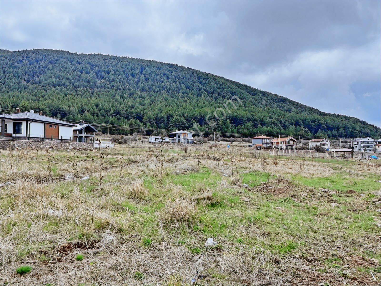 Myg'den Çamlıdere Yaylası Göl Yakını 851m2 Satılık Tek Tapu Arsa - Görsel 4