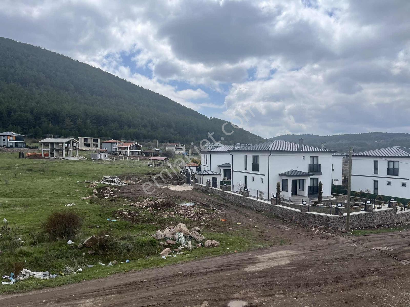 Myg'den Çamlıdere Yaylası Göl Yakını 851m2 Satılık Tek Tapu Arsa - Görsel 8
