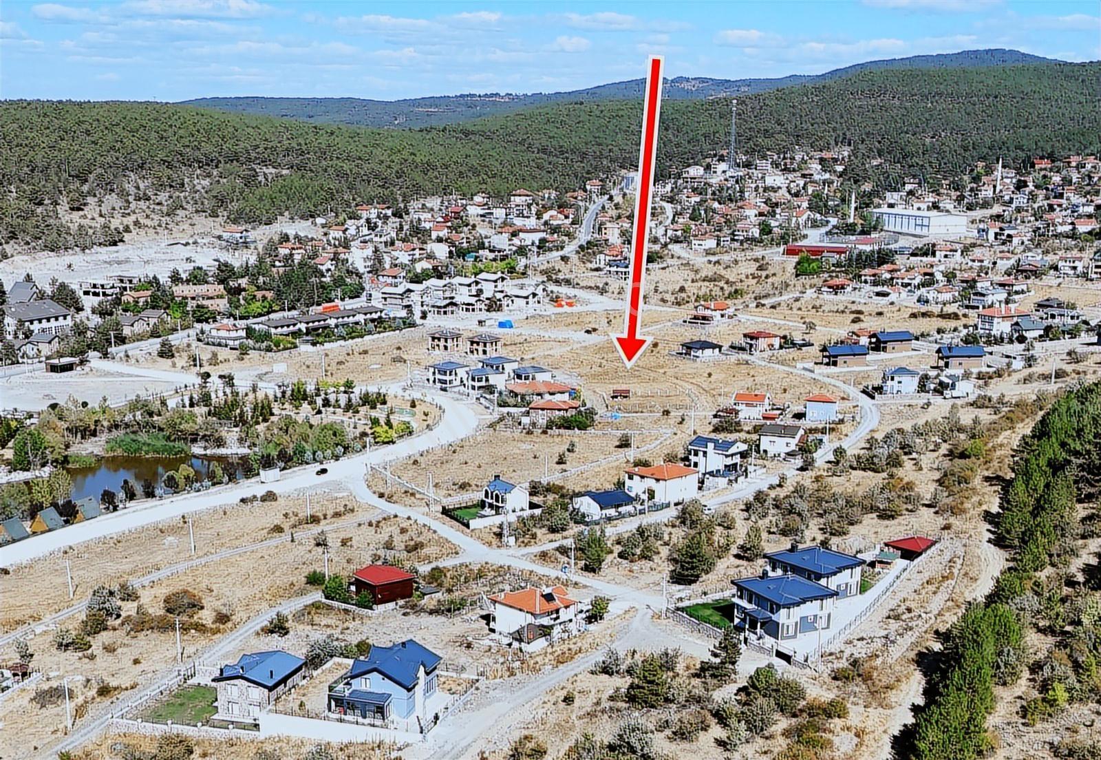 Myg'den Çamlıdere Yaylası Göl Yakını 851m2 Satılık Tek Tapu Arsa - Görsel 6