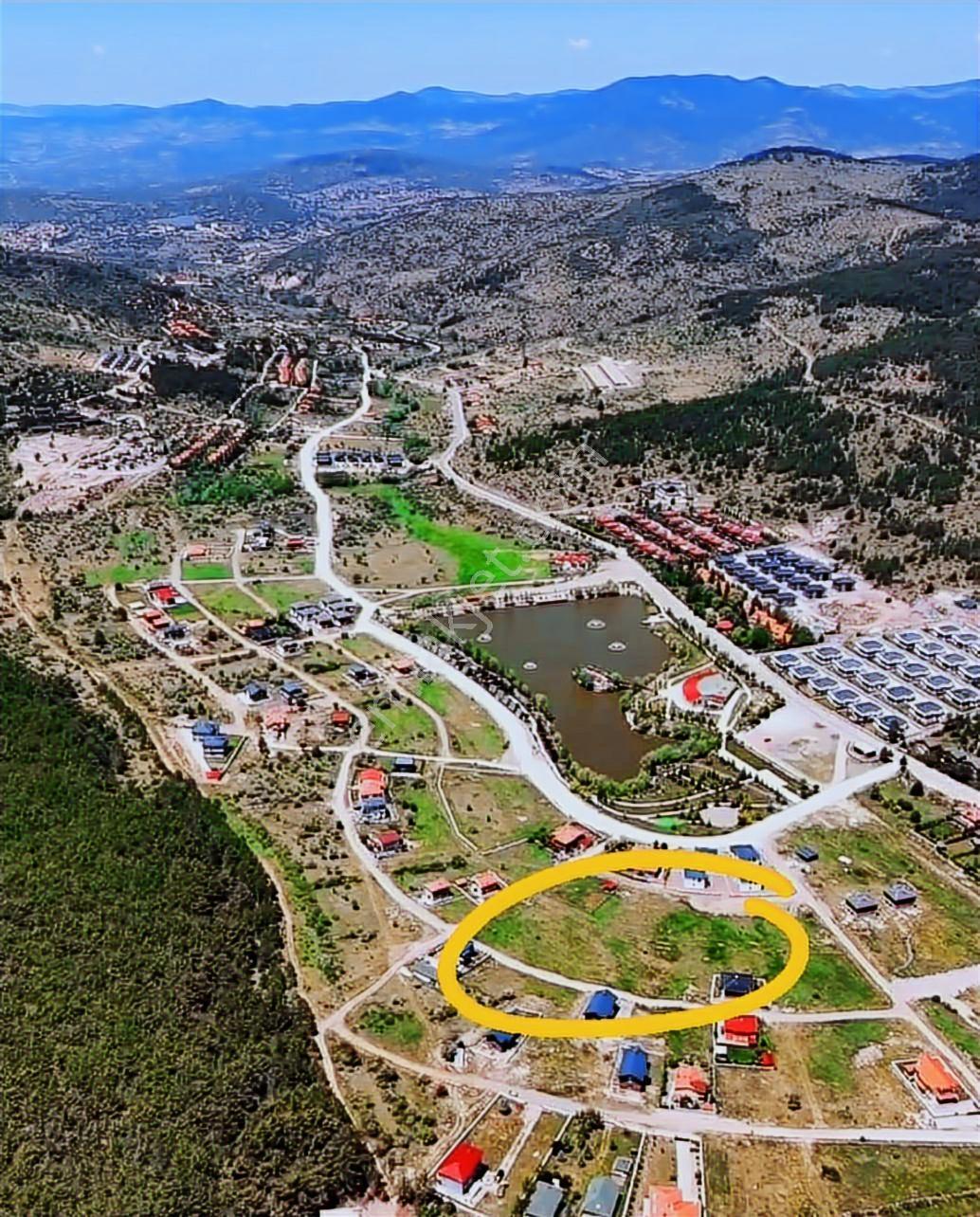 Myg'den Çamlıdere Yaylası Göl Yakını 851m2 Satılık Tek Tapu Arsa - Görsel 11