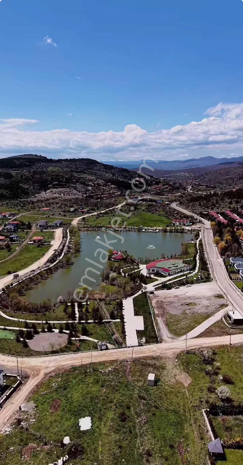 Myg'den Çamlıdere Yaylası Göl Yakını 851m2 Satılık Tek Tapu Arsa - Görsel 30