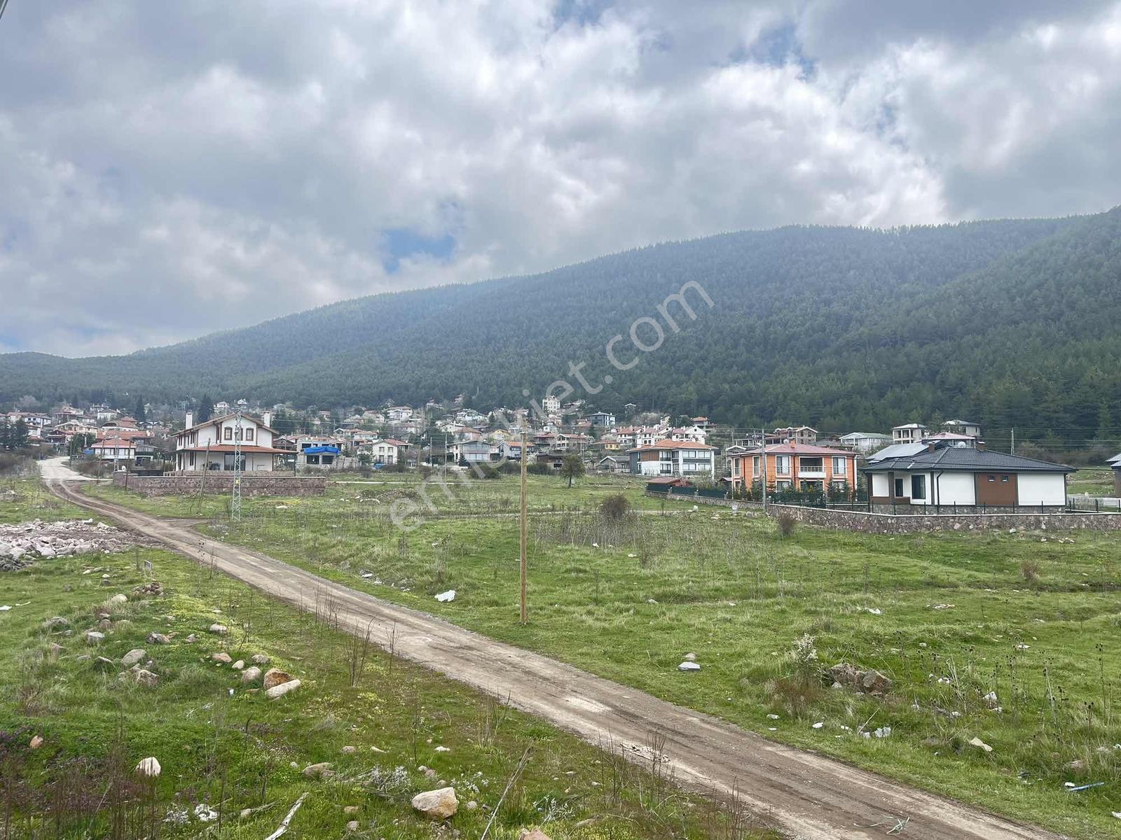 Myg'den Çamlıdere Yaylası Göl Yakını 851m2 Satılık Tek Tapu Arsa - Görsel 26
