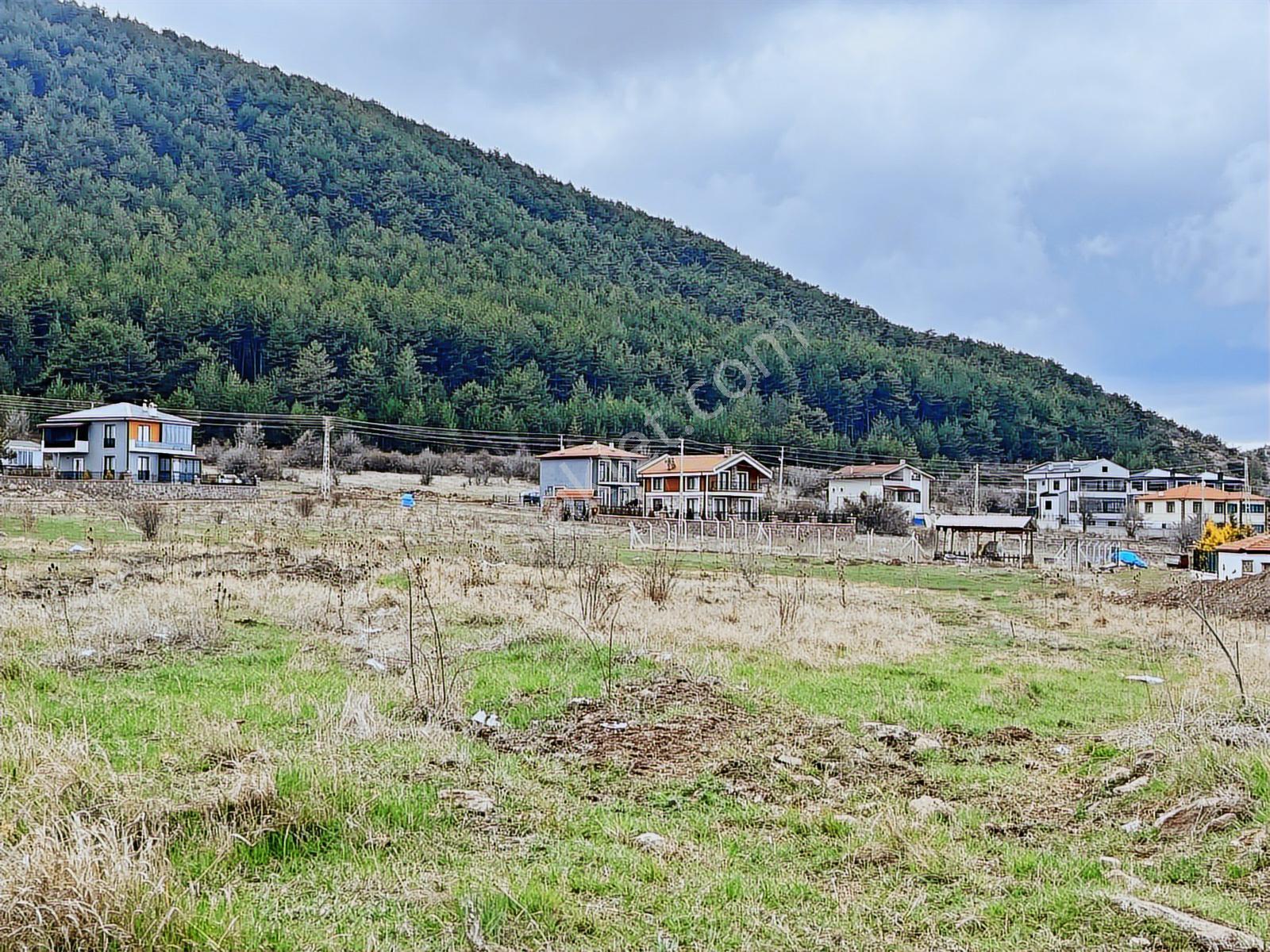 Myg'den Çamlıdere Yaylası Göl Yakını 851m2 Satılık Tek Tapu Arsa