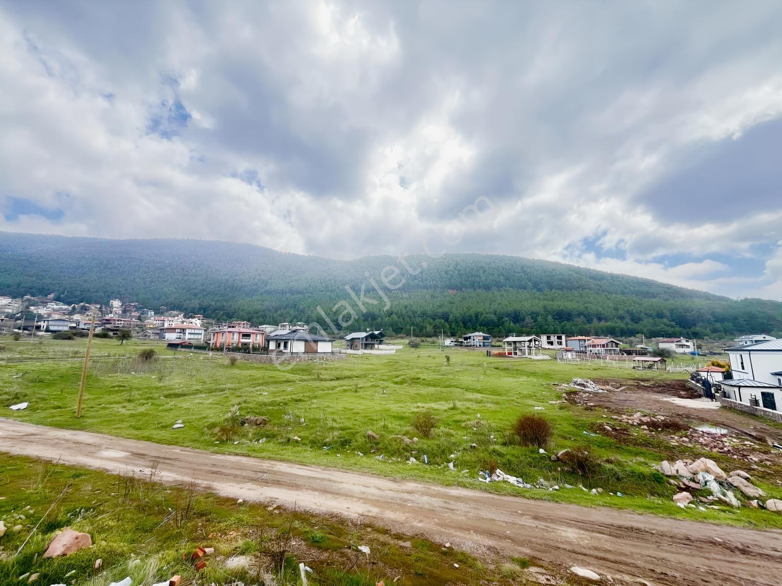 Myg'den Çamlıdere Yaylası Göl Yakını 851m2 Satılık Tek Tapu Arsa - Görsel 10