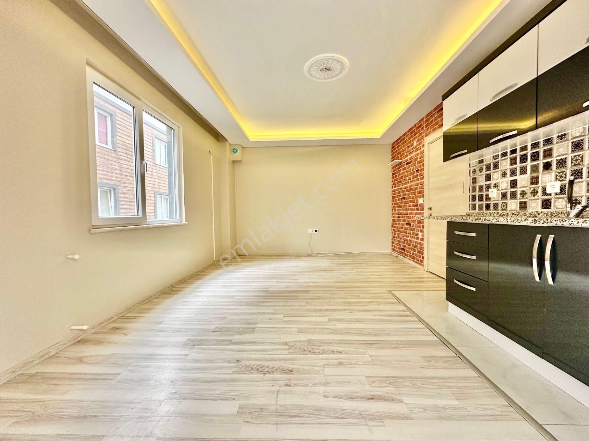 ꧁ay Emlak'tan꧂akçay'da Arakat Doğalgazlı Asansörlü Muhteşem Konumlu Satılık 1+1 Lüx Daire - Görsel 10