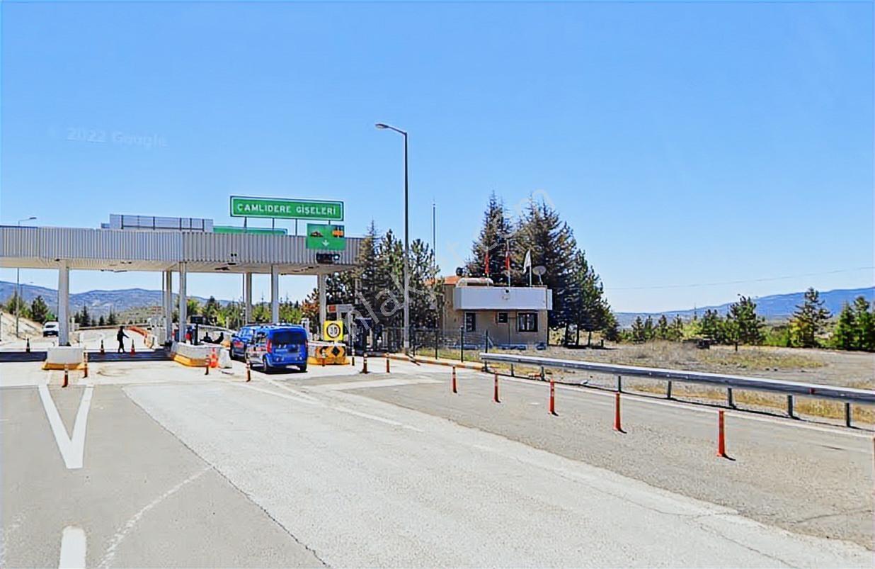 Çamlıdere Pelitçik 7 Dönüm Tek Tapu Satılık Arsa Baraj Manzaralı - Görsel 2