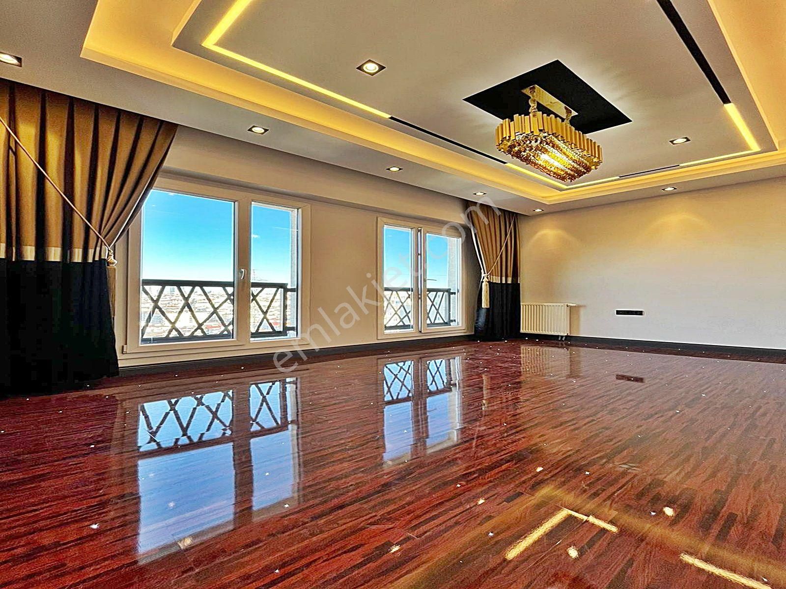 7/24 Güvenlikli Site İçinde Full Konseptli Giyinme Odalı 2+1 Ult