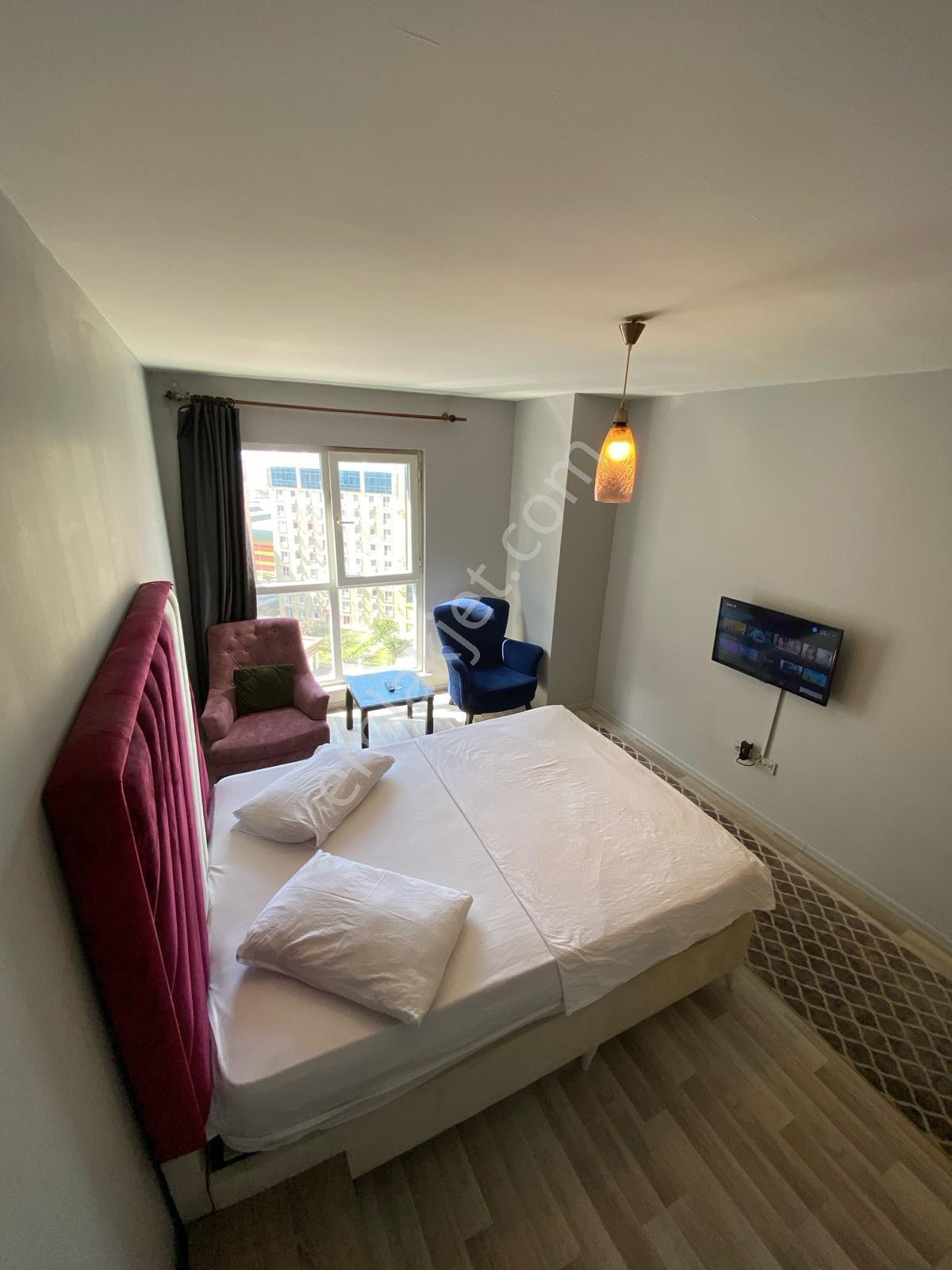 ***esenyurt'ta Günlük Kiralık Apart Daire Kat 11 Kiralama Tesisi***