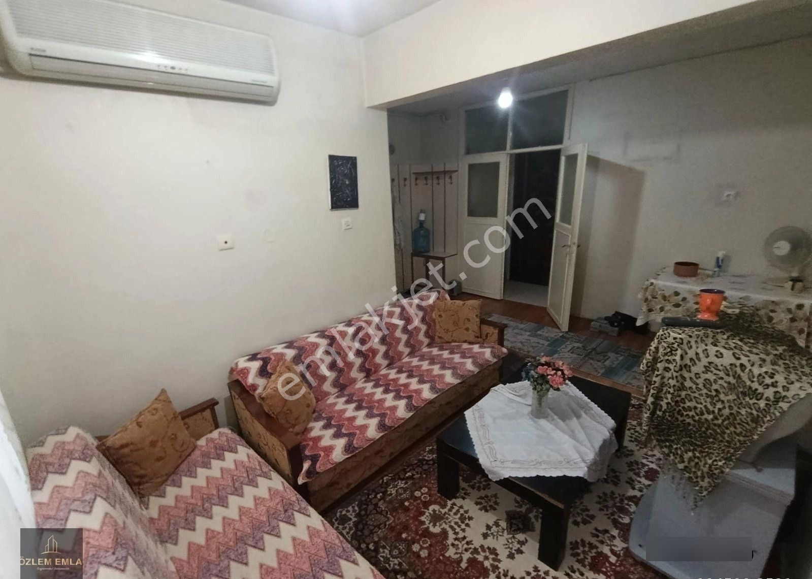 Özlem 'den Günaydın Mahallesinde 2+1 Eşyalı Kiralık Daire - Görsel 9