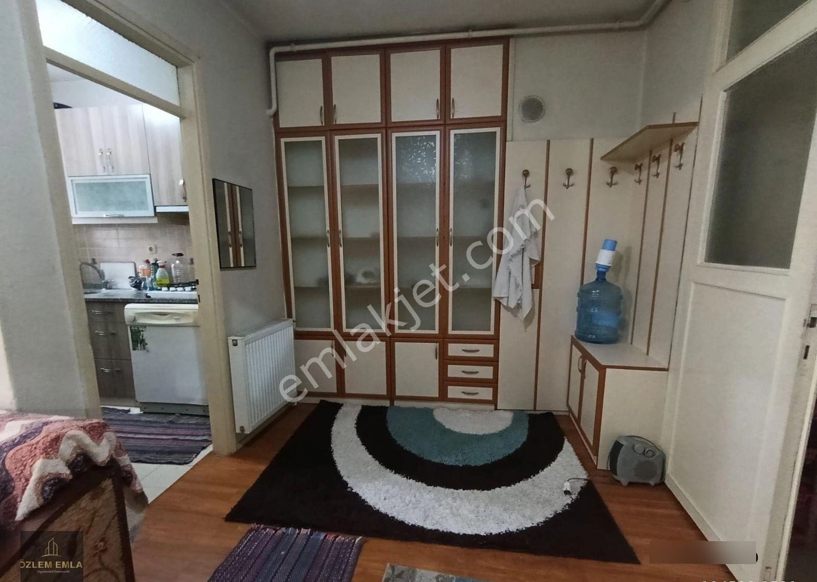 Özlem 'den Günaydın Mahallesinde 2+1 Eşyalı Kiralık Daire - Görsel 10