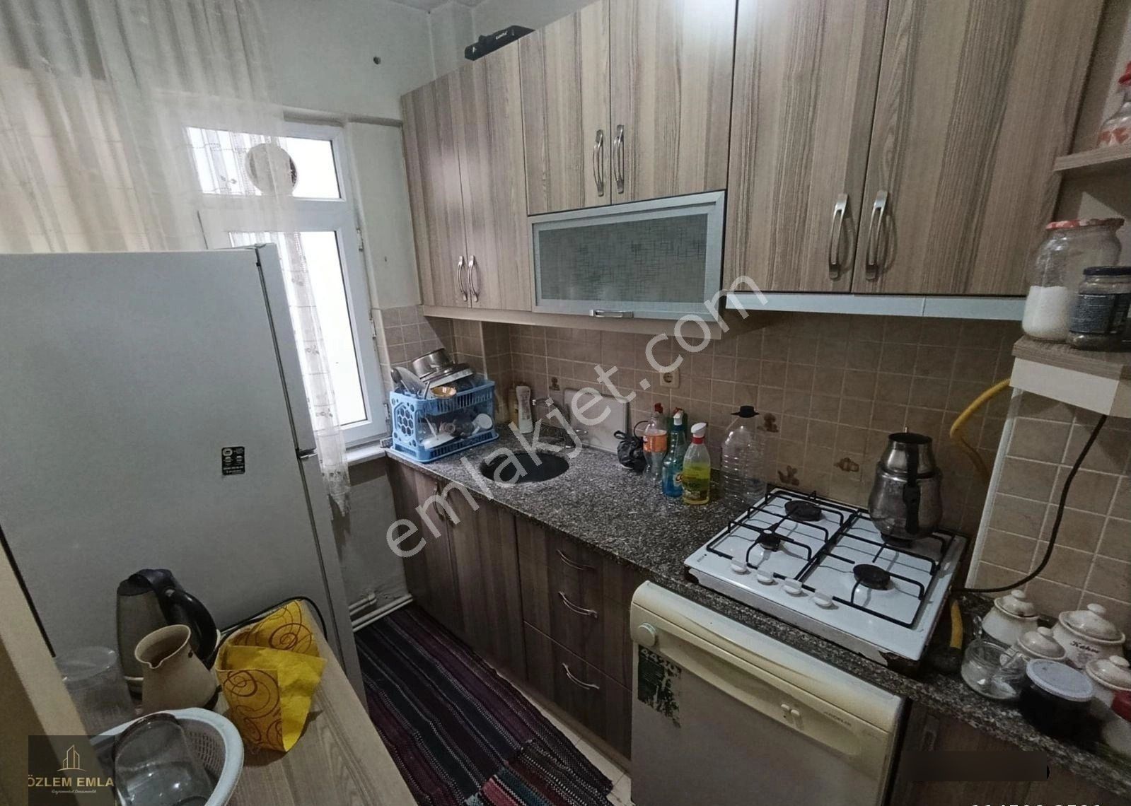 Özlem 'den Günaydın Mahallesinde 2+1 Eşyalı Kiralık Daire