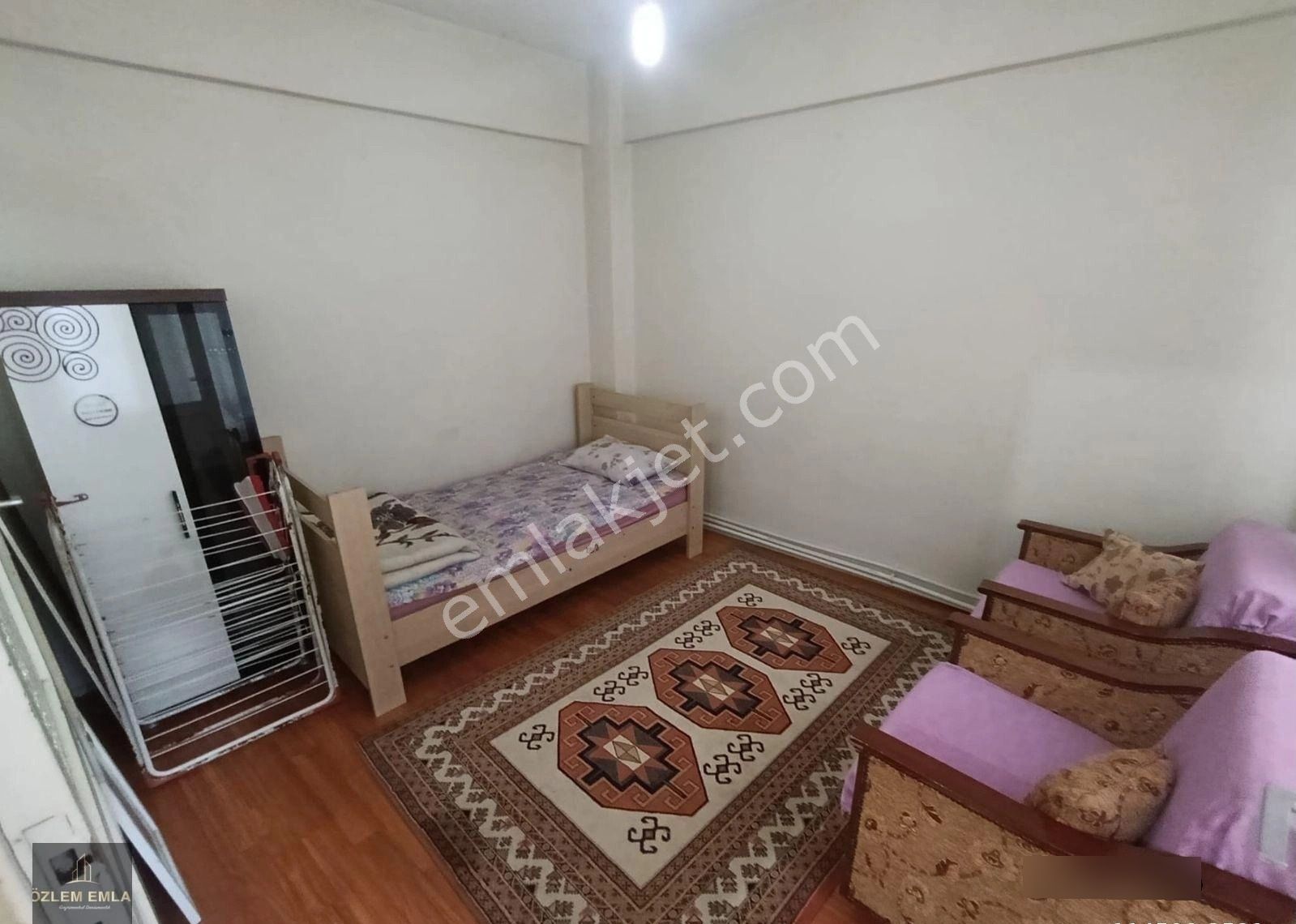 Özlem 'den Günaydın Mahallesinde 2+1 Eşyalı Kiralık Daire - Görsel 16