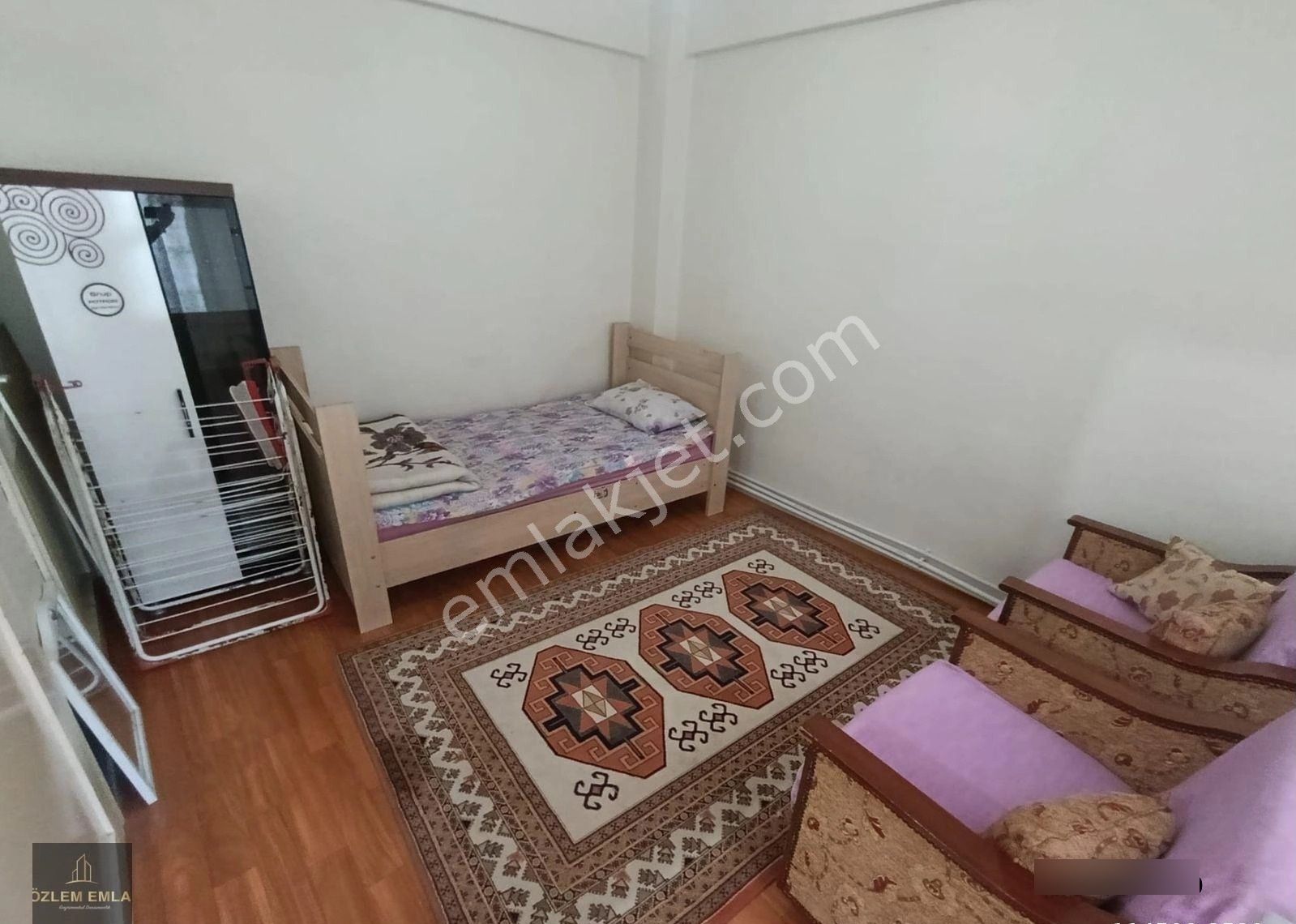 Özlem 'den Günaydın Mahallesinde 2+1 Eşyalı Kiralık Daire - Görsel 12