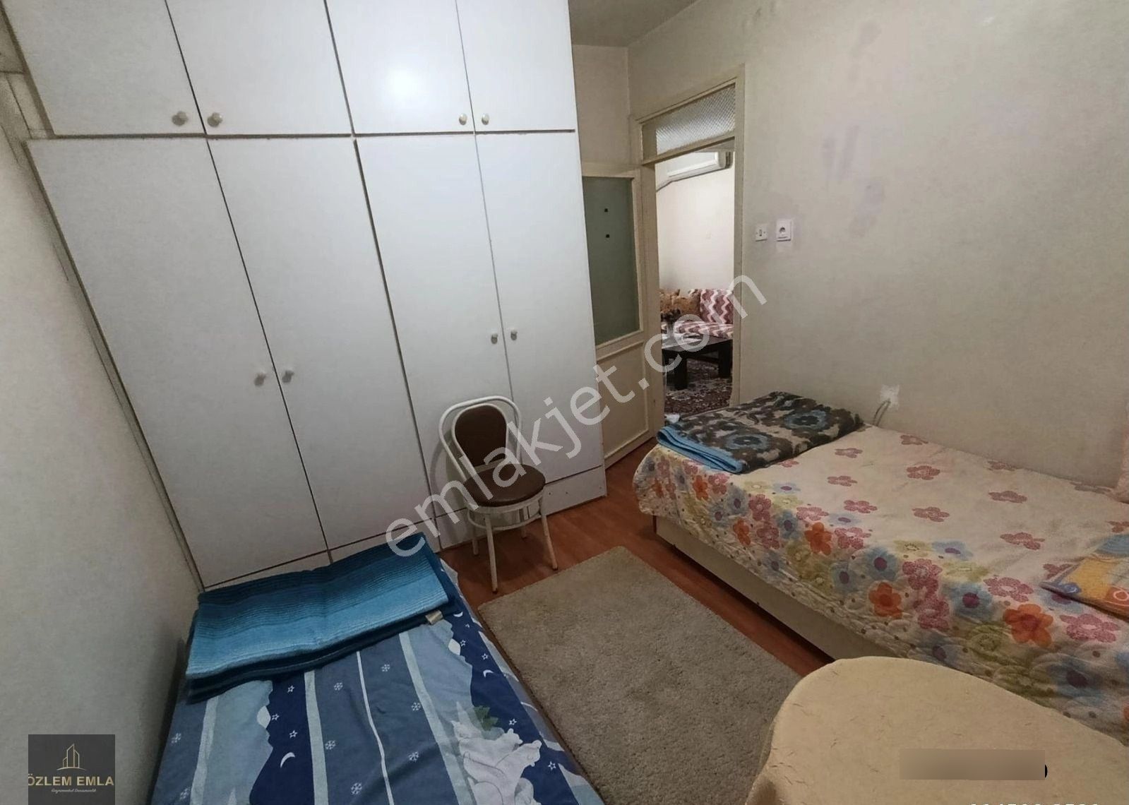 Özlem 'den Günaydın Mahallesinde 2+1 Eşyalı Kiralık Daire - Görsel 13