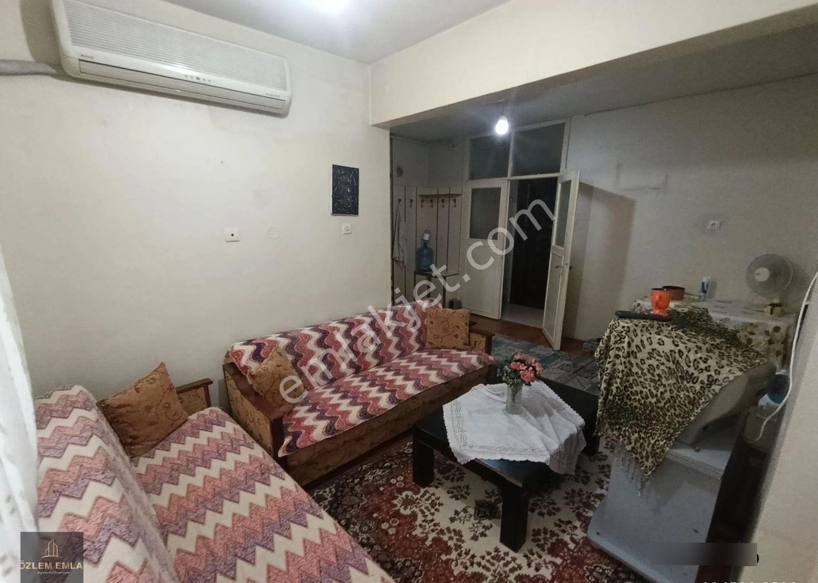 Özlem 'den Günaydın Mahallesinde 2+1 Eşyalı Kiralık Daire - Görsel 14