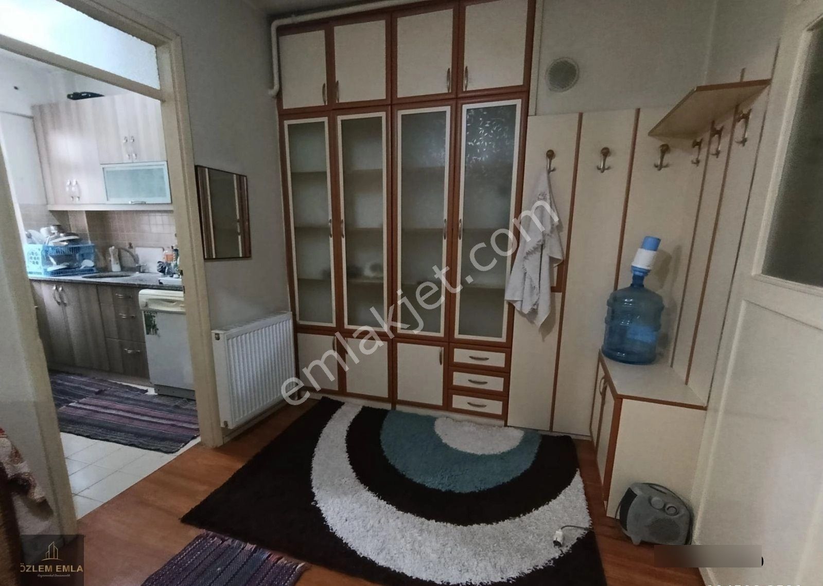 Özlem 'den Günaydın Mahallesinde 2+1 Eşyalı Kiralık Daire - Görsel 20
