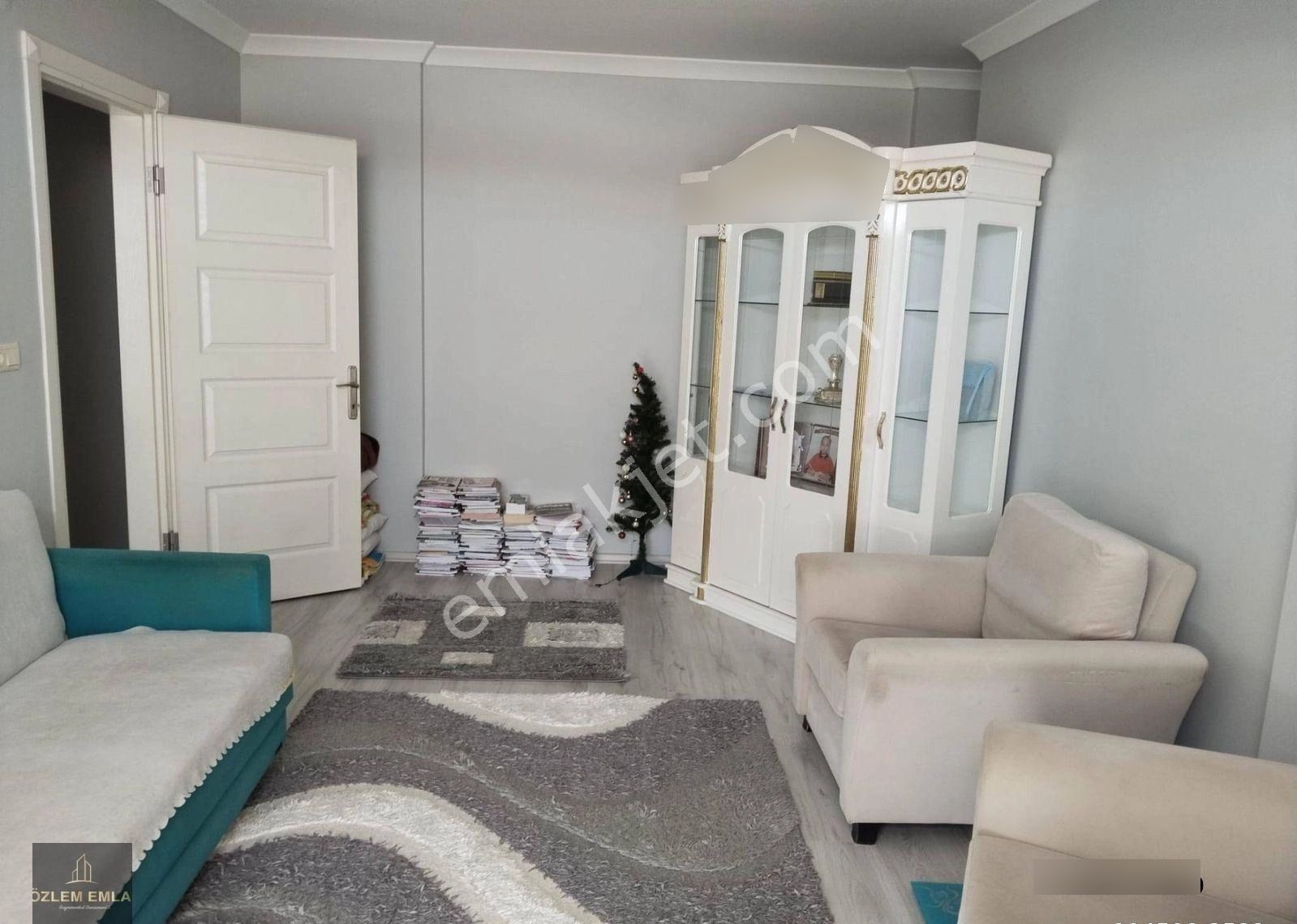 Özlem 'den Çınarlaı Mahallesinde 4+2 Satılık Dublex Daire - Görsel 21