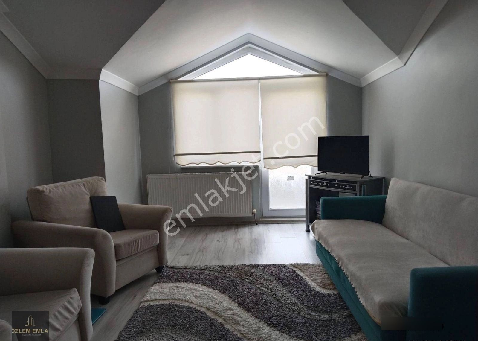 Özlem 'den Çınarlaı Mahallesinde 4+2 Satılık Dublex Daire - Görsel 3