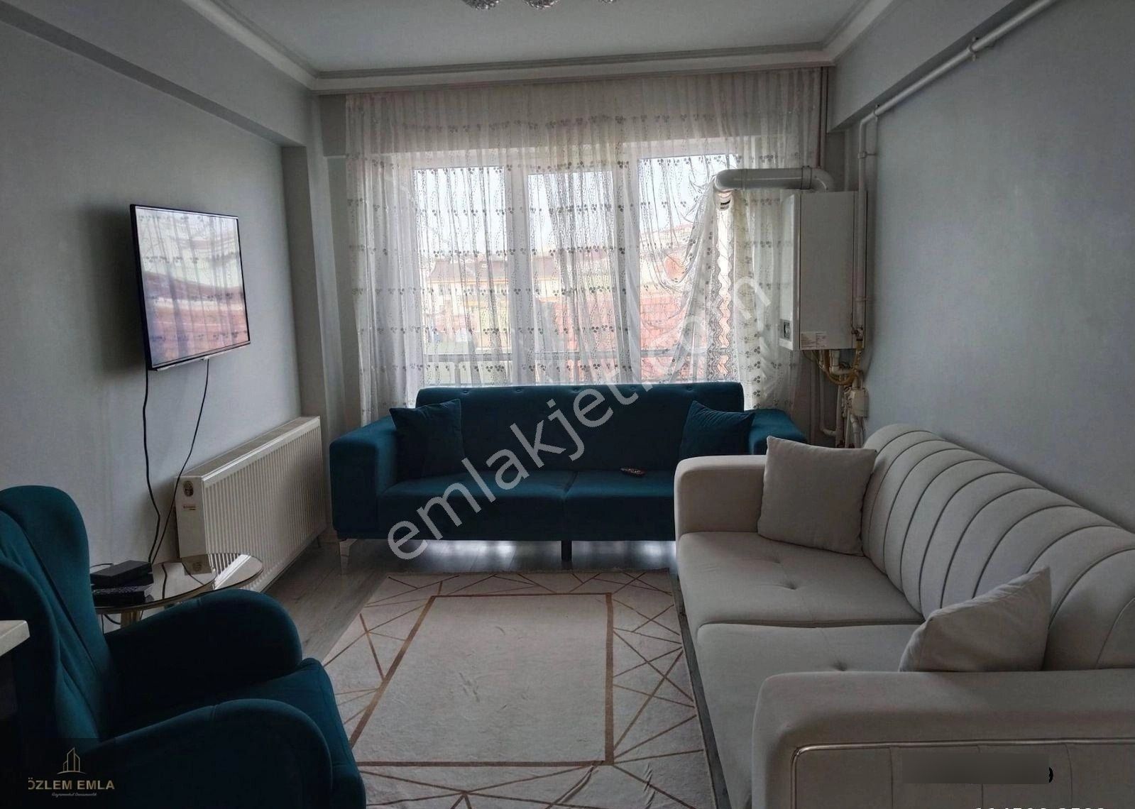 Özlem 'den Çınarlaı Mahallesinde 4+2 Satılık Dublex Daire - Görsel 13