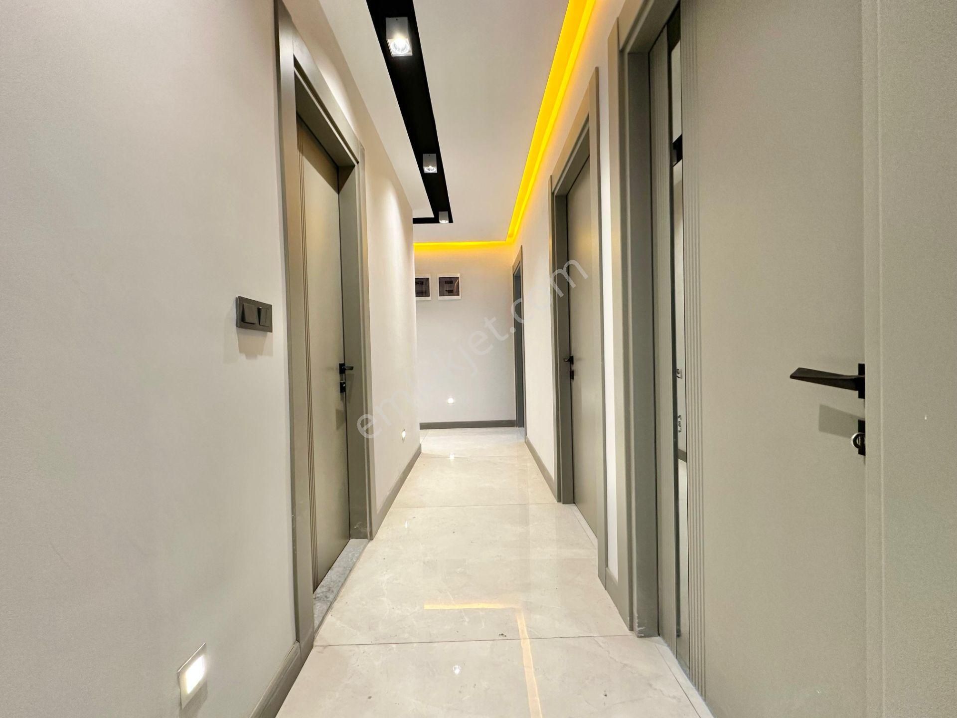 ꧁ay Emlaktan꧂altınkum'da Arakat Modern Tasarım Ebeveyn Banyolu Satılık 2+1 Ultra Lüks Daire - Görsel 30