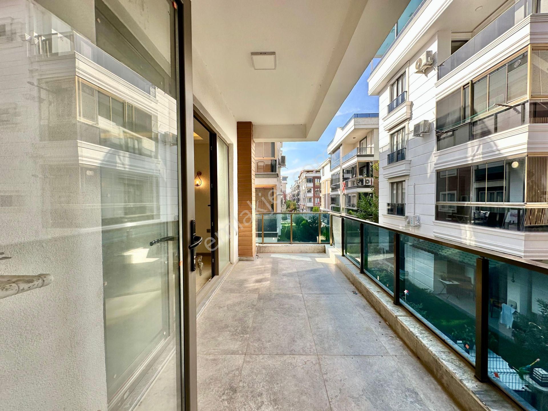 ꧁ay Emlaktan꧂altınkum'da Arakat Modern Tasarım Ebeveyn Banyolu Satılık 2+1 Ultra Lüks Daire - Görsel 23