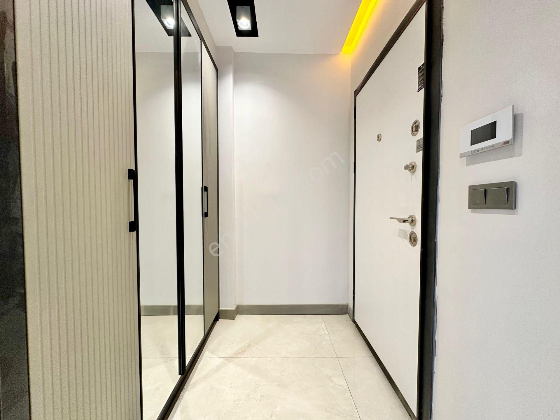 ꧁ay Emlaktan꧂altınkum'da Arakat Modern Tasarım Ebeveyn Banyolu Satılık 2+1 Ultra Lüks Daire - Görsel 14