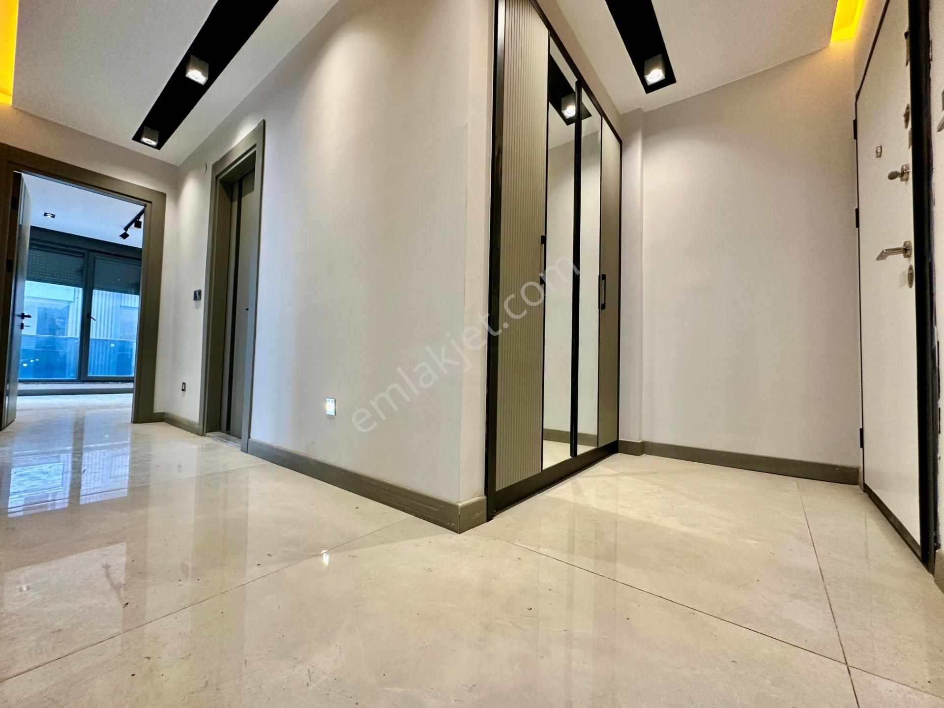 ꧁ay Emlaktan꧂altınkum'da Arakat Modern Tasarım Ebeveyn Banyolu Satılık 2+1 Ultra Lüks Daire - Görsel 33