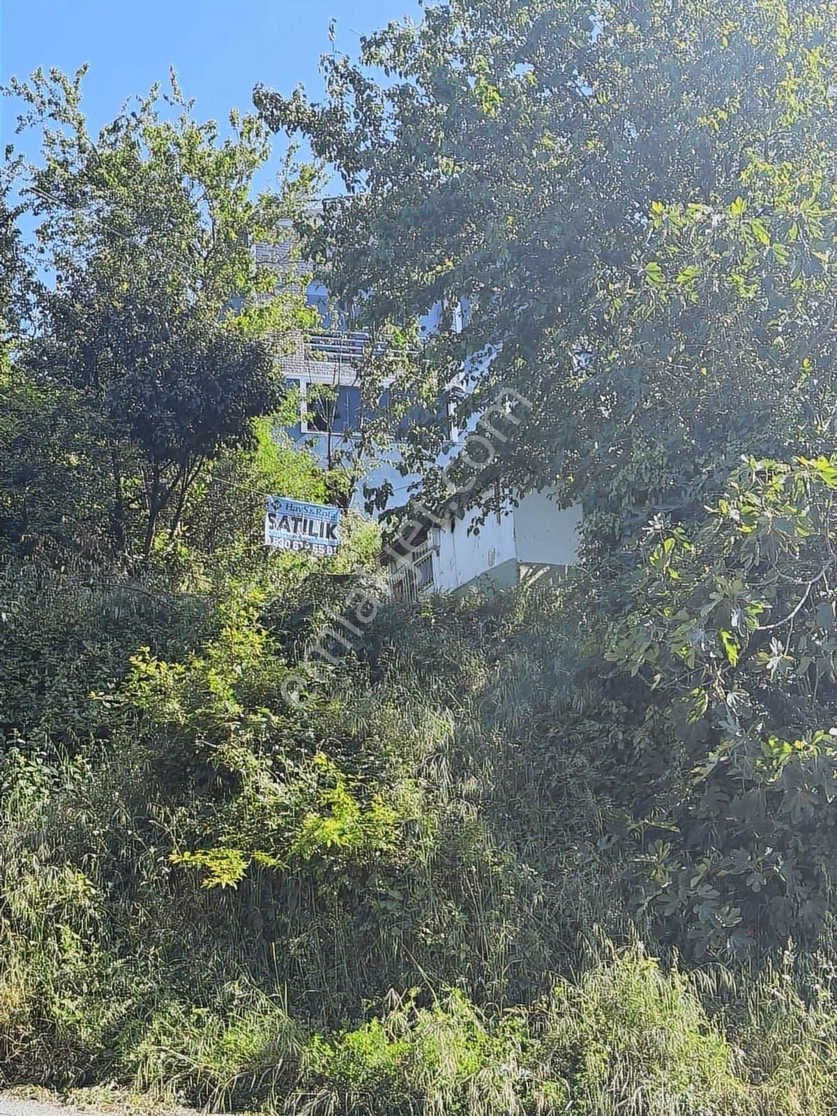Canik Te Anayola Yakın Satılık Arsa - Görsel 7