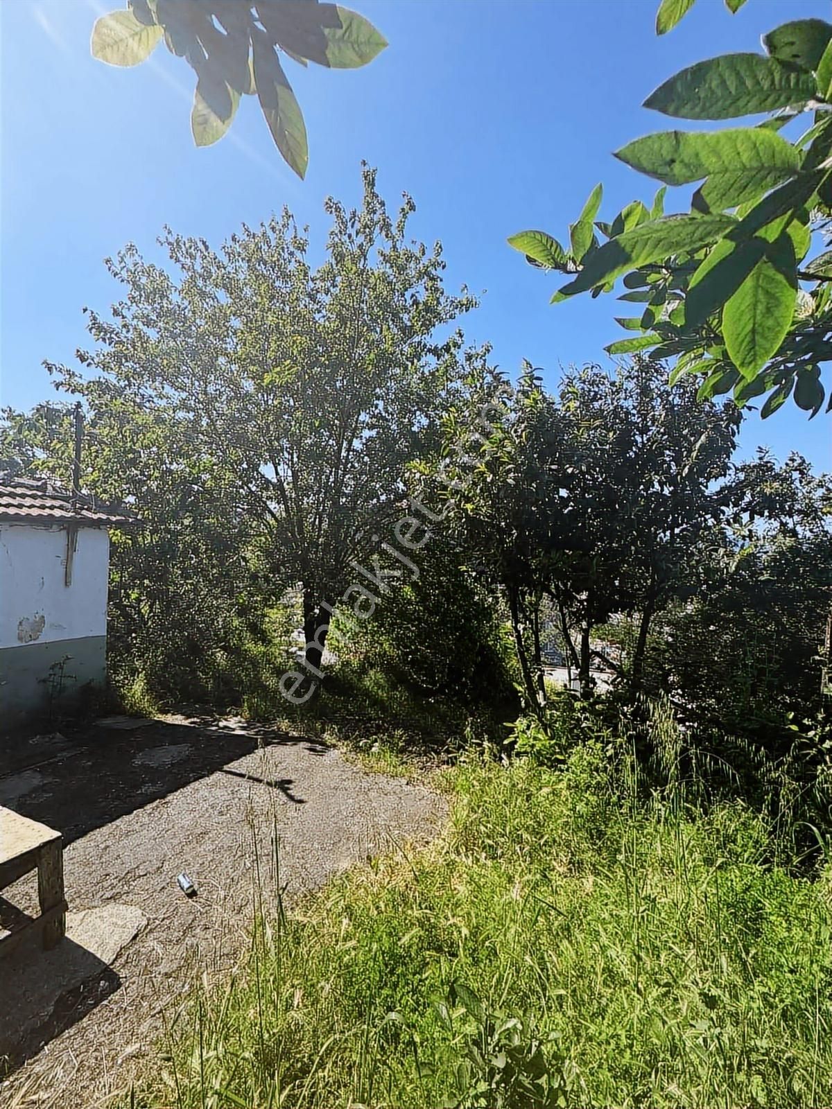 Canik Te Anayola Yakın Satılık Arsa - Görsel 13