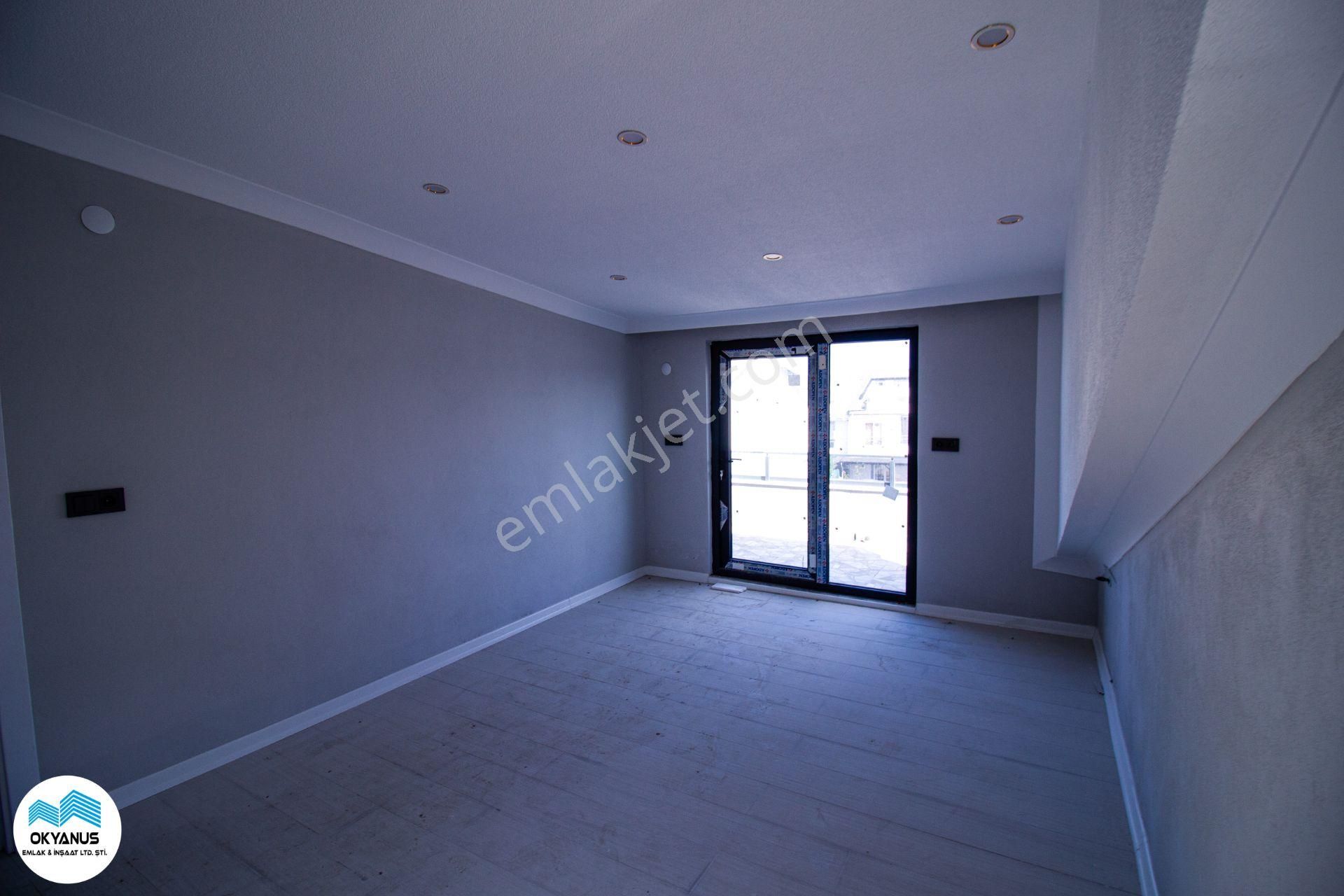 Sakarya Kocaali'de Müstakil Havuzlu Denize Yakın 4+1 Modern Villa - Görsel 28