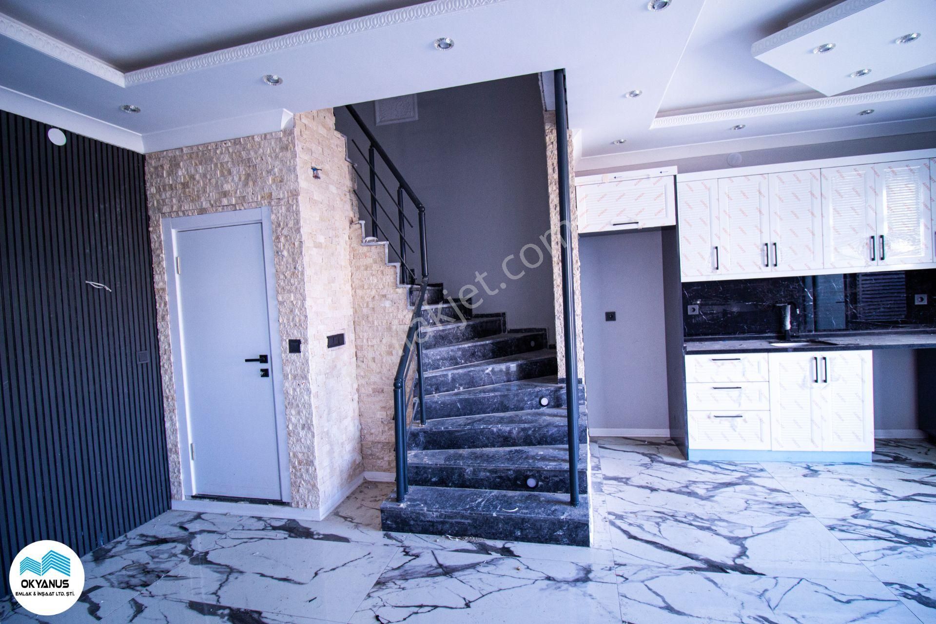 Sakarya Kocaali'de Müstakil Havuzlu Denize Yakın 4+1 Modern Villa - Görsel 9